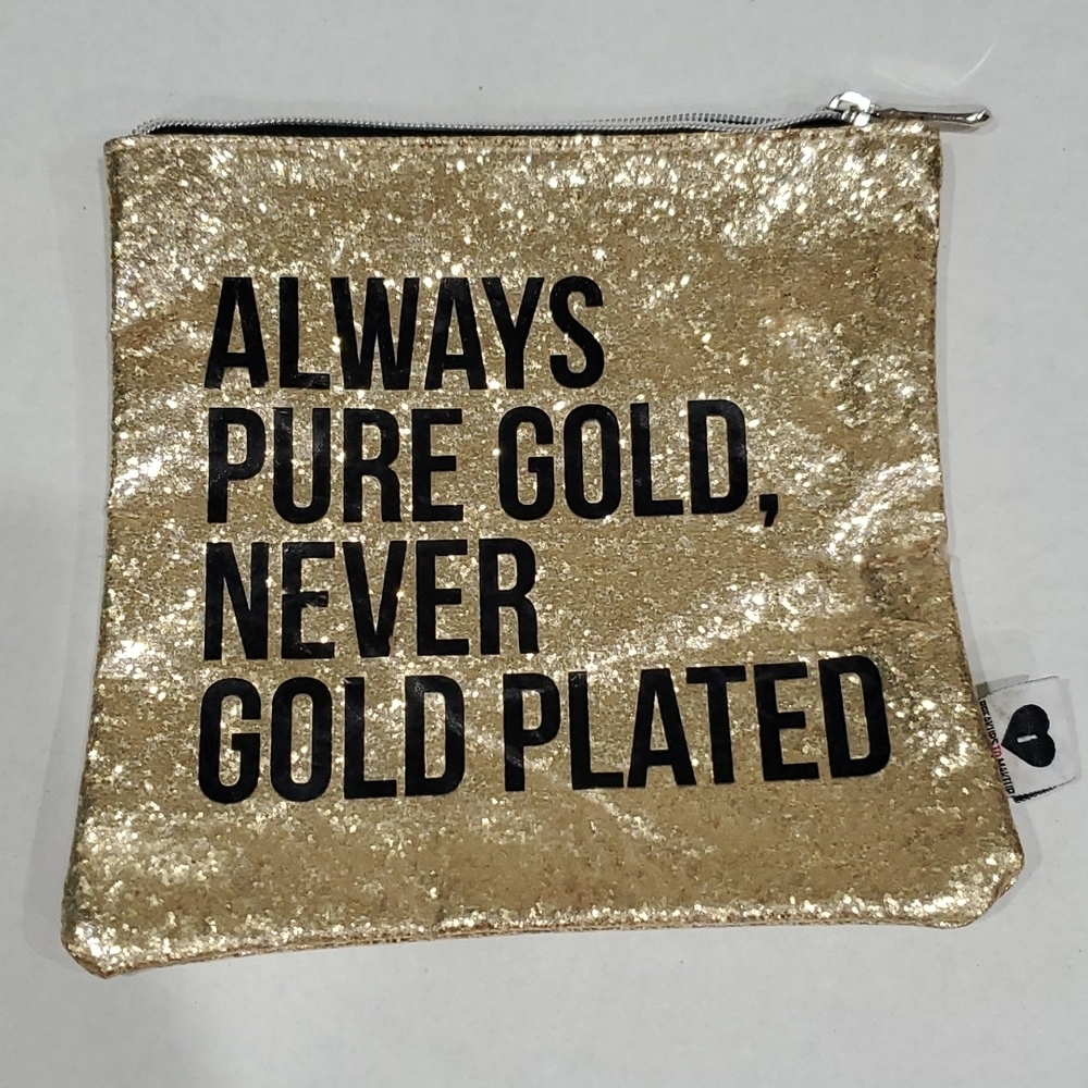 LIKE NEW BREAKUPS TO MAKEUP BAG